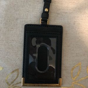 Marc Jacobs ID Tag